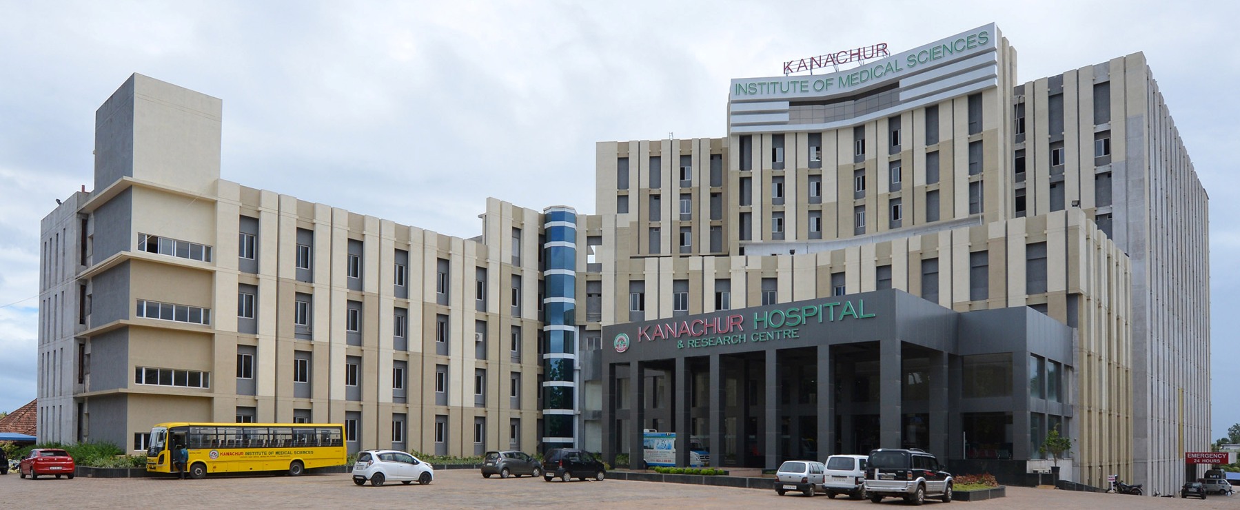 Kanachur Institute of Medical Science 